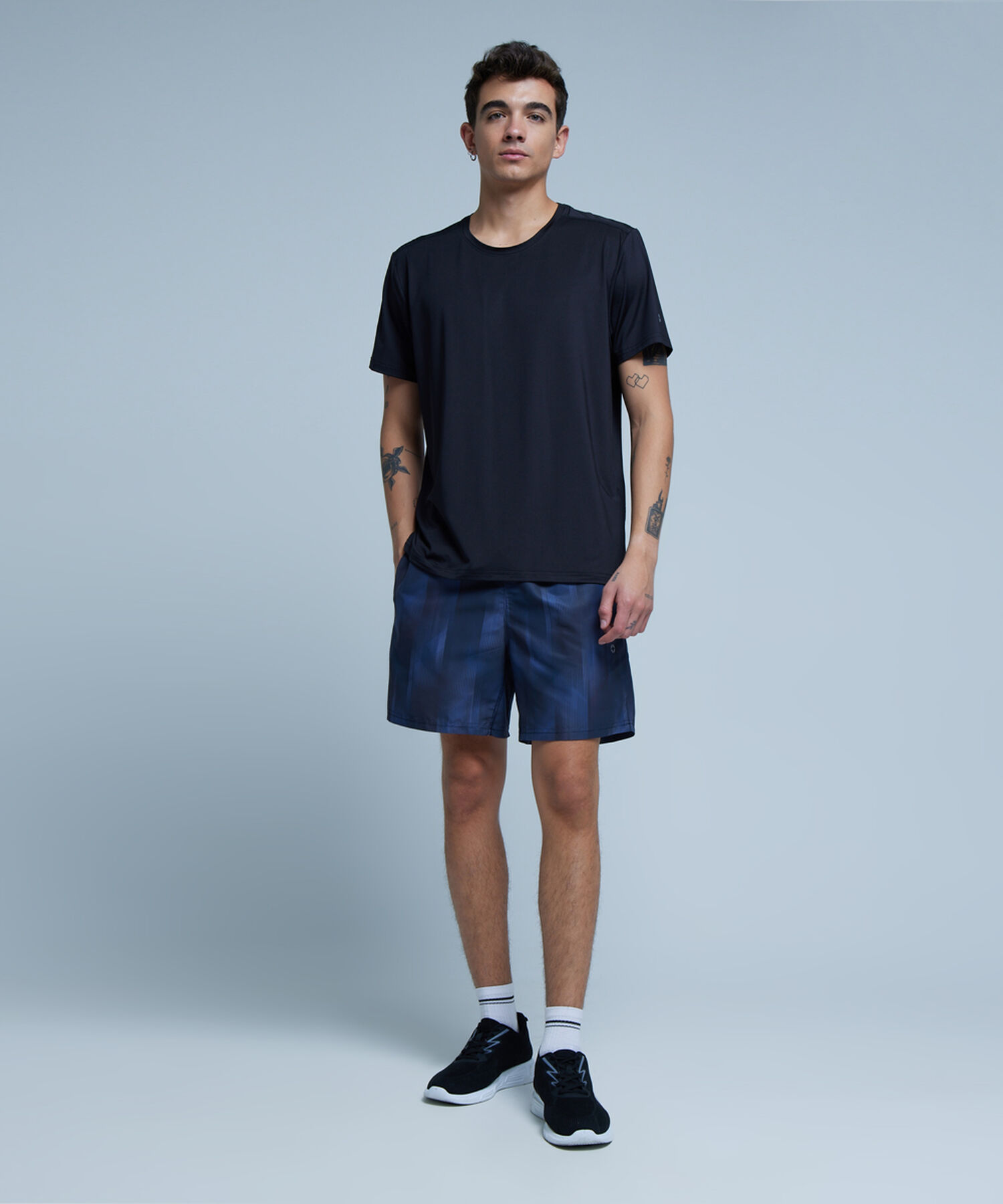 camisetas deportivas para hombre