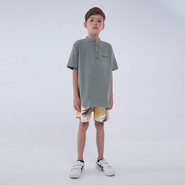 camisas para niño
