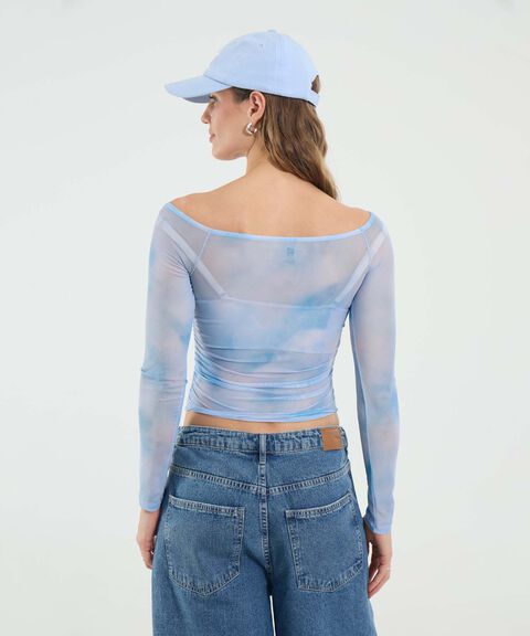 camisetas mujer image number null