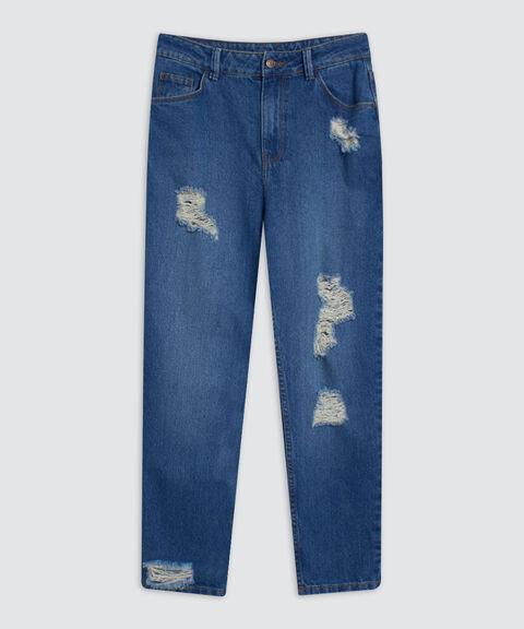 jeans mujer