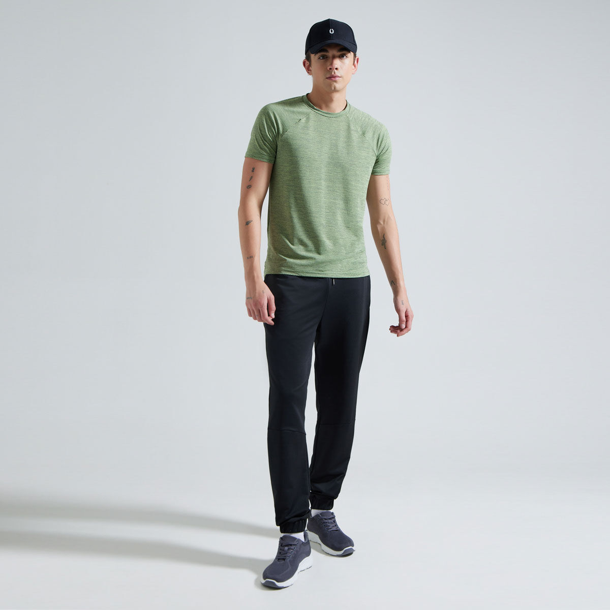 camisetas deportivas para hombre 