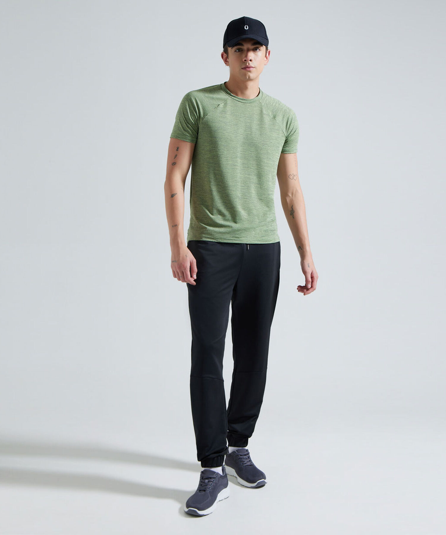 camisetas deportivas para hombre 