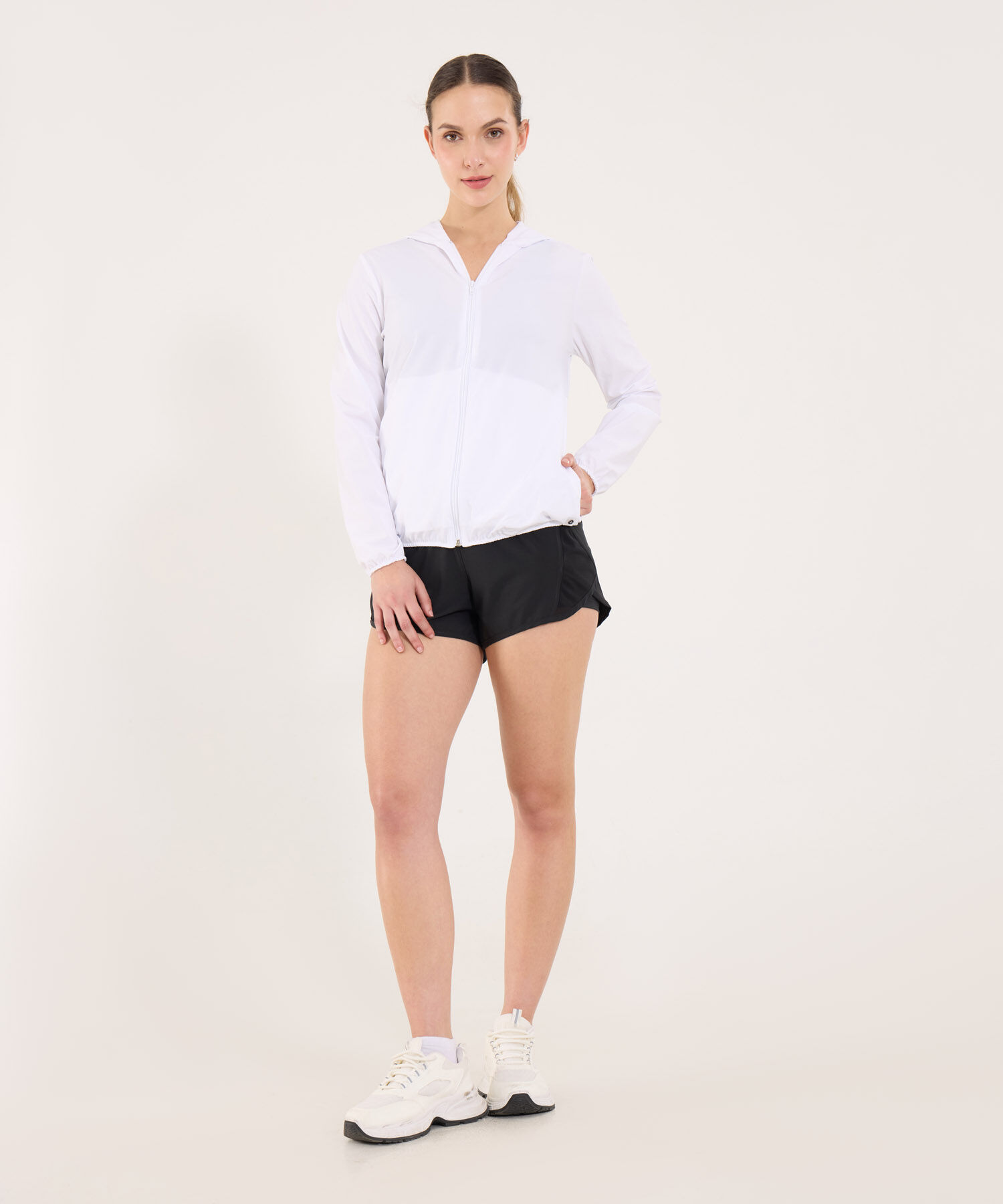 chaquetas deportivas mujer