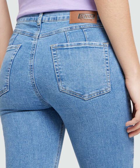 jeans mujer