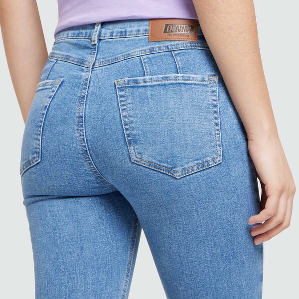 jeans mujer