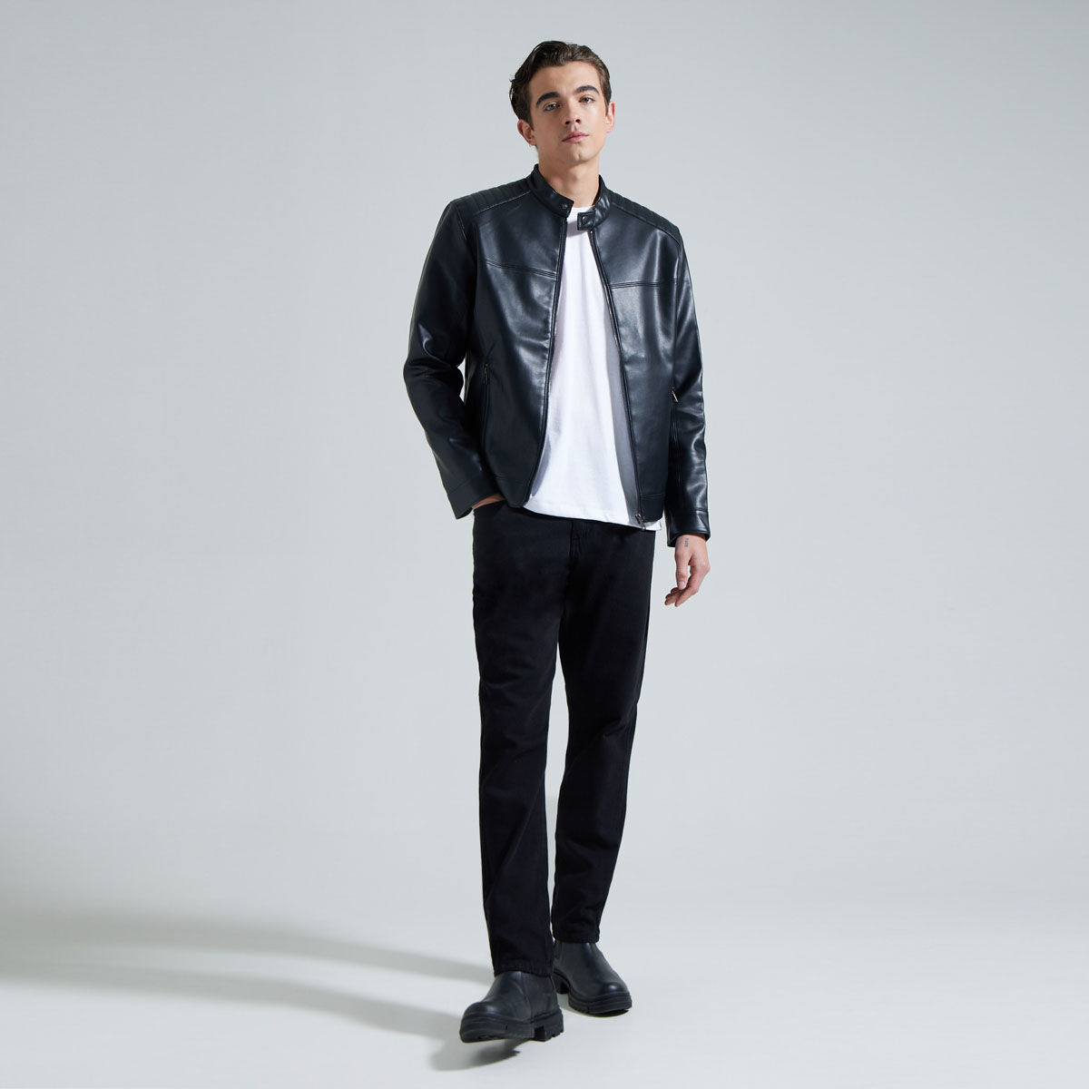 chaquetas para hombre 