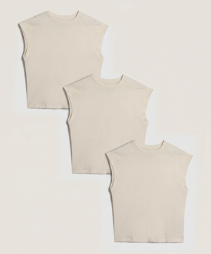 Camiseta Basica Boxy, , hi-res