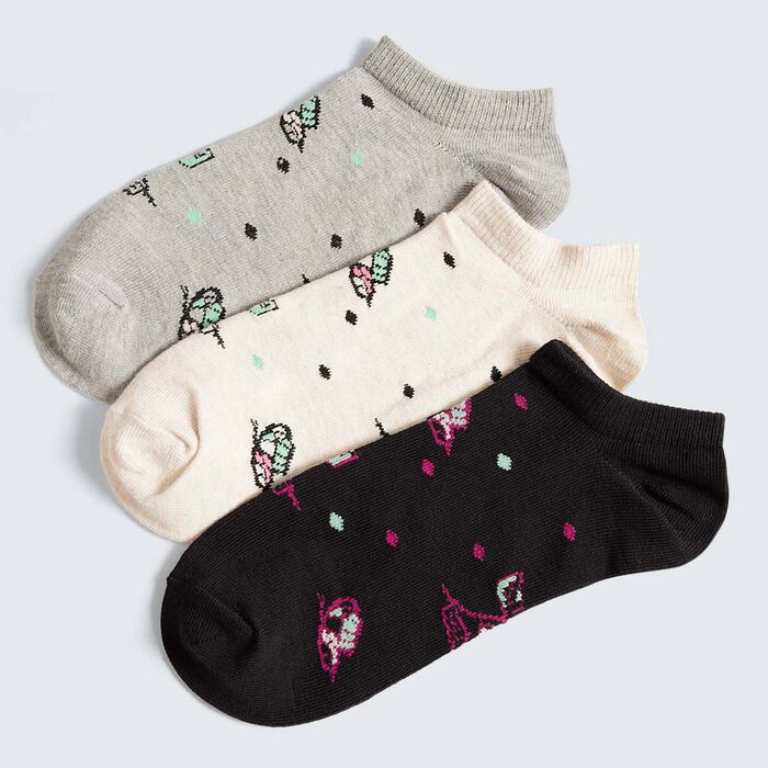 medias para mujer