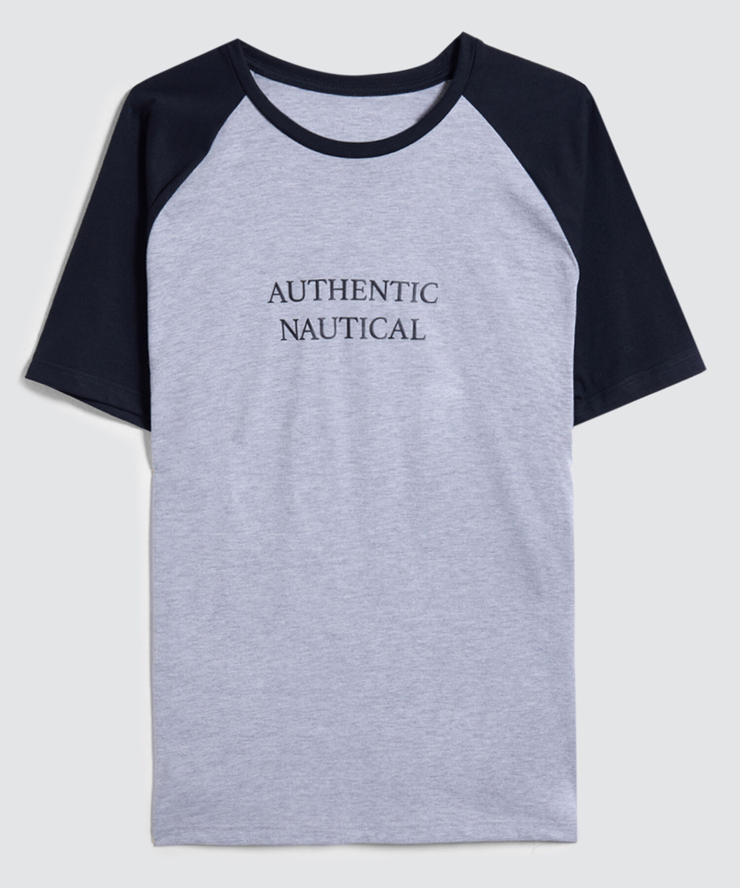 Pijama de camiseta para hombre