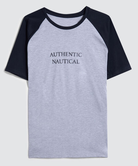 Pijama de camiseta para hombre