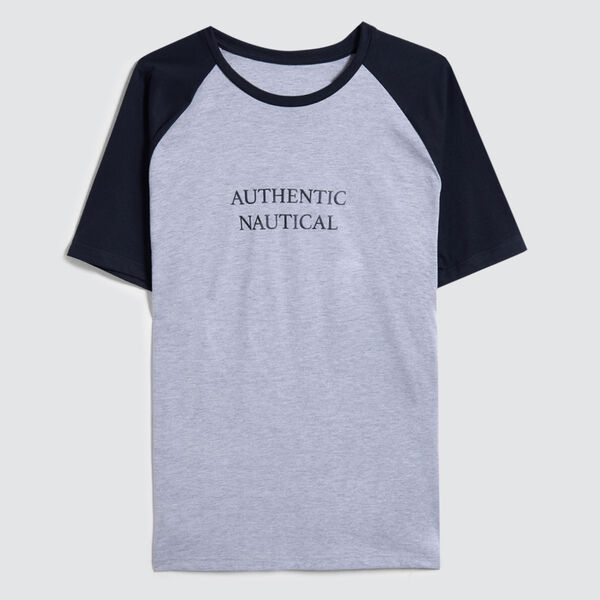 Pijama de camiseta para hombre