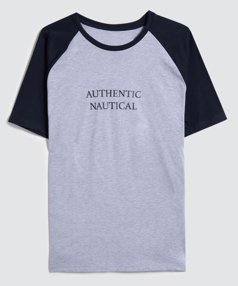 Pijama de camiseta para hombre