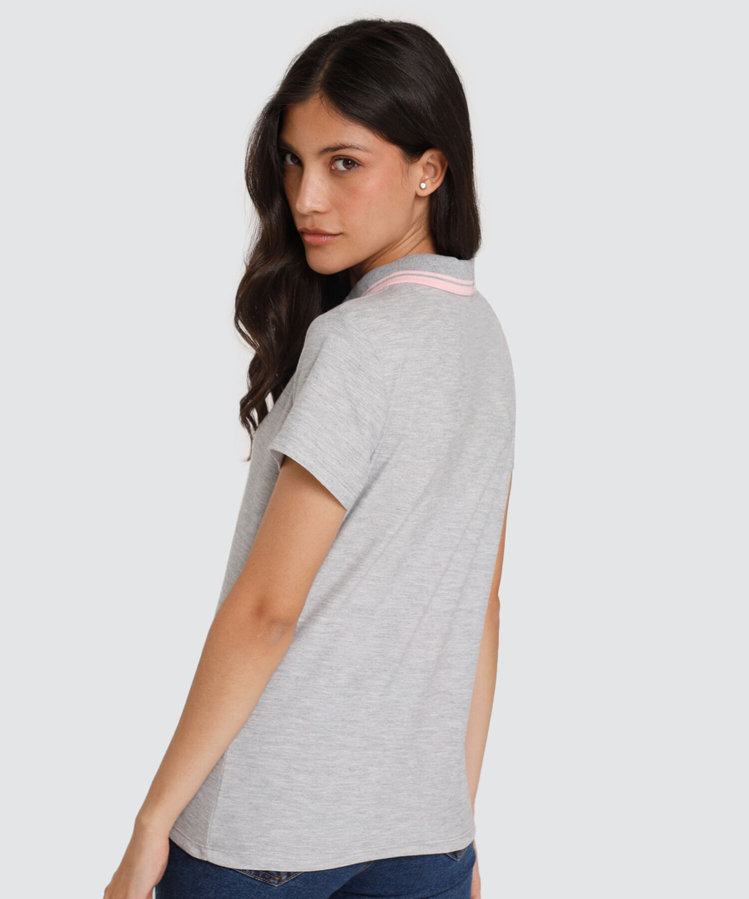 polo mujer