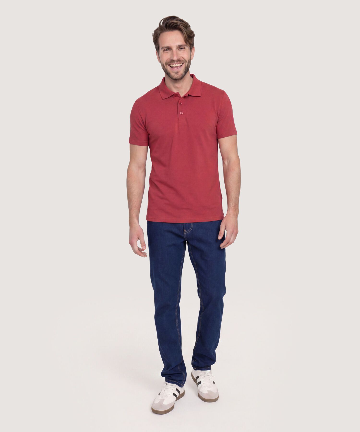 camisetas polo para hombre
