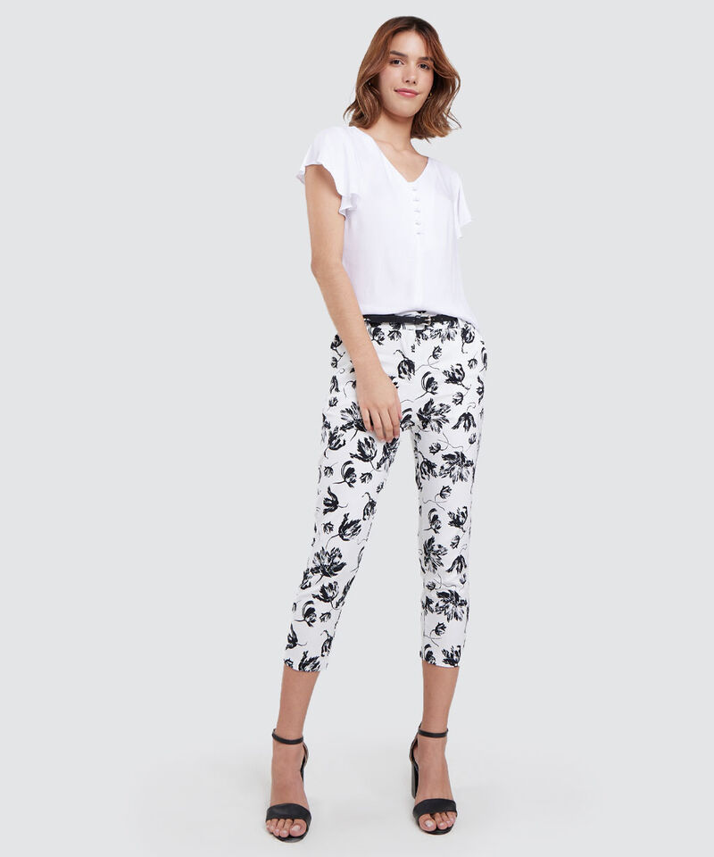 pantalon para mujer