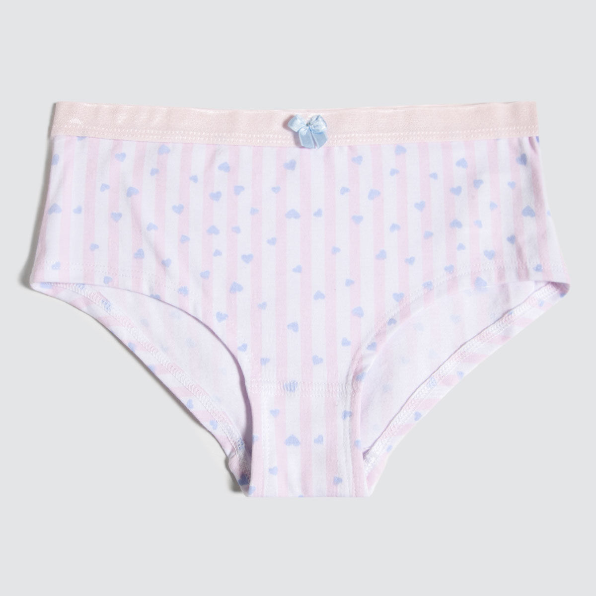 ropa interior para niñas