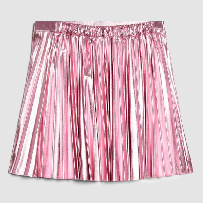 faldas y vestidos para niña