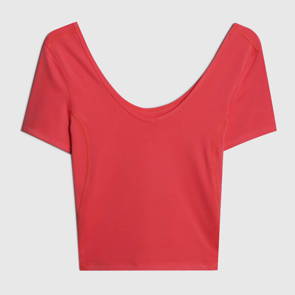 camisetas deportivas mujer image number null