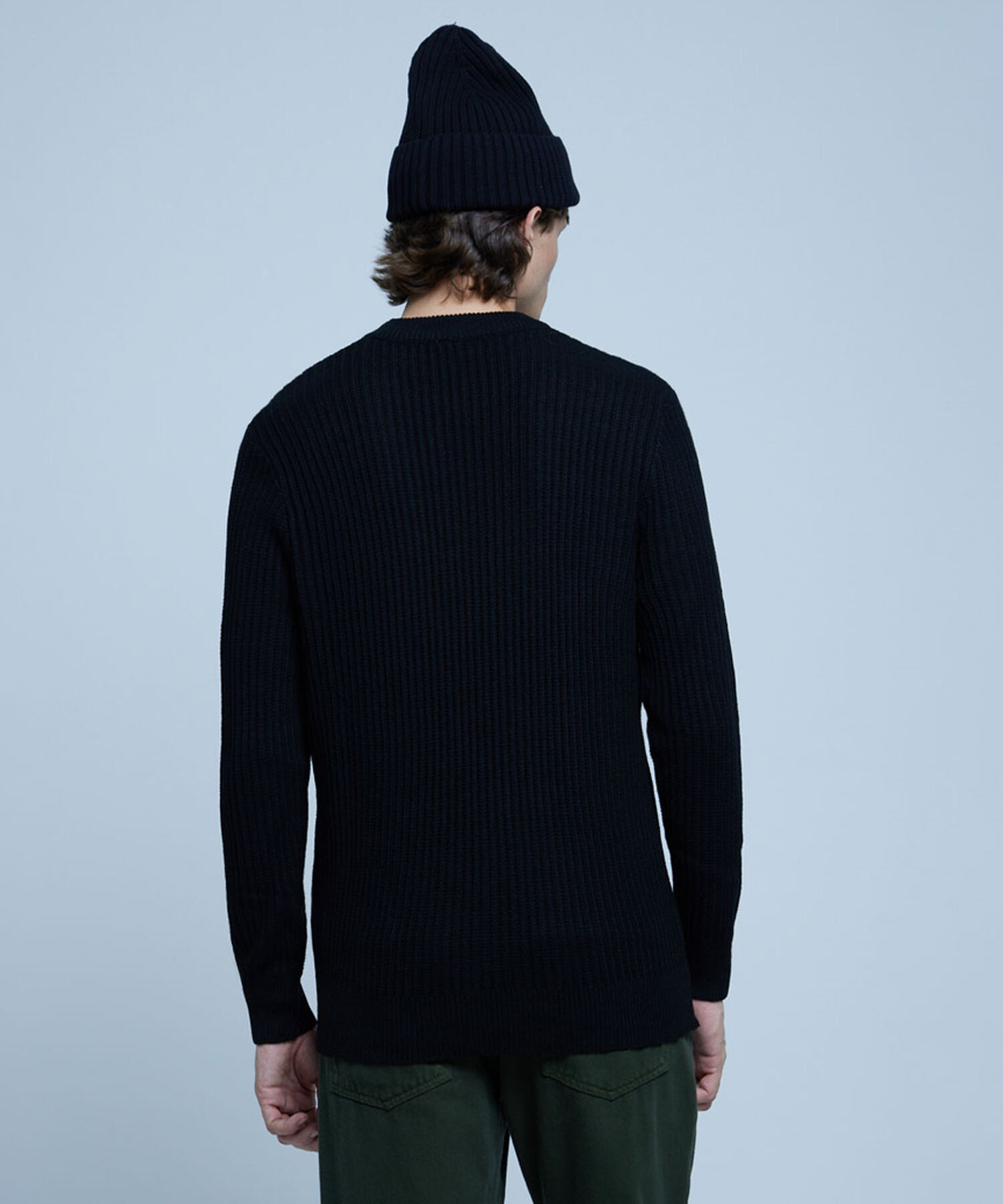 sacos para hombre