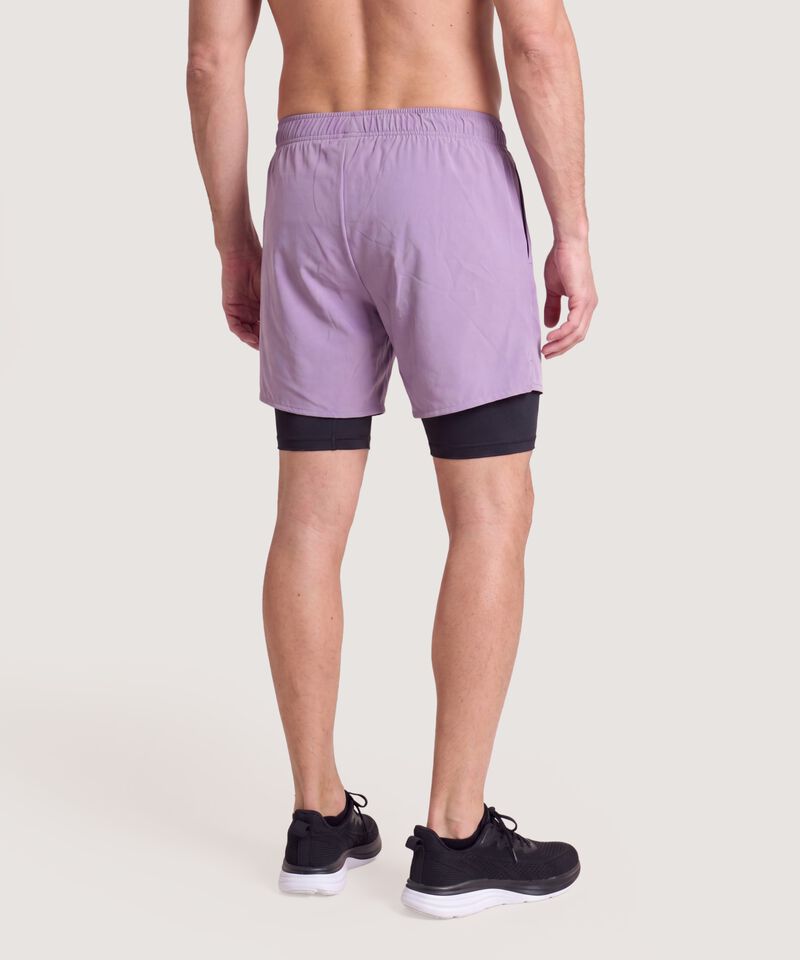 bermudas deportivas para hombre