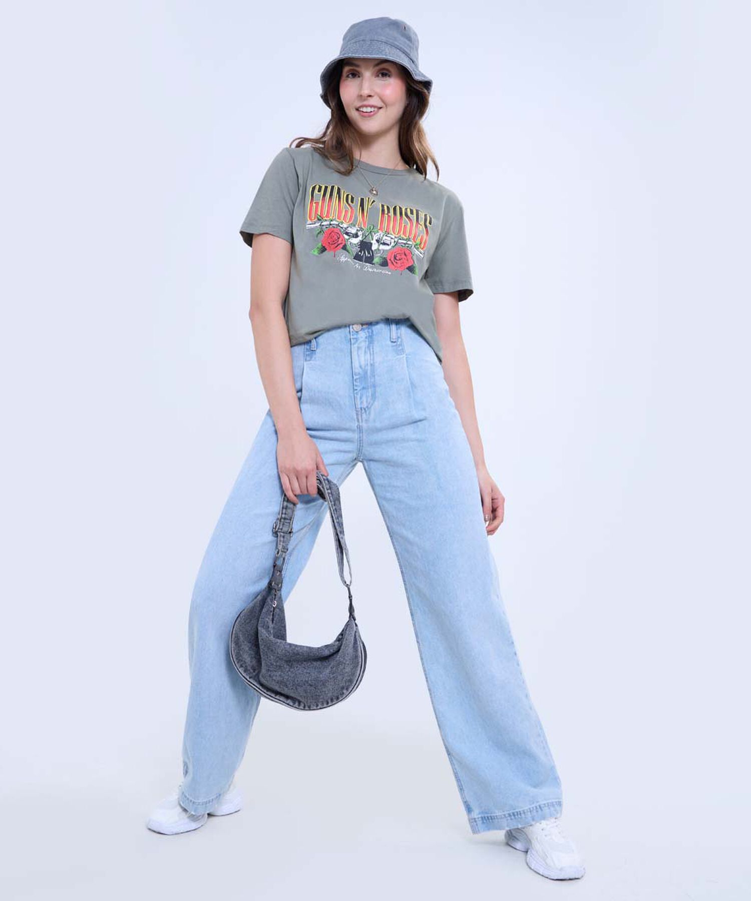 camisetas mujer