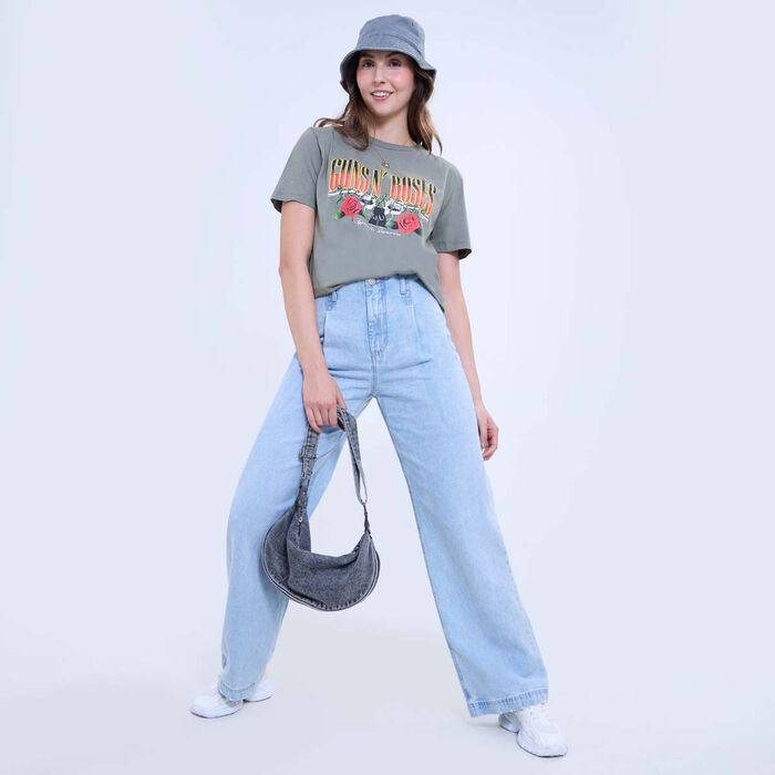 camisetas mujer