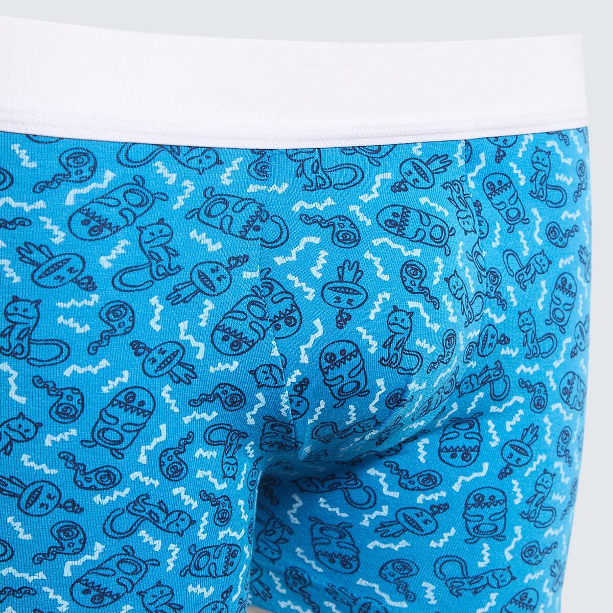 boxer para niño