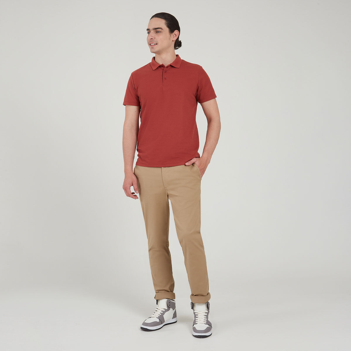 camisetas polo para hombre