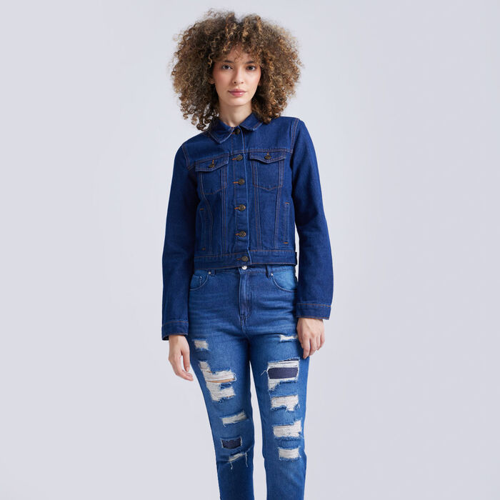chaquetas para mujer