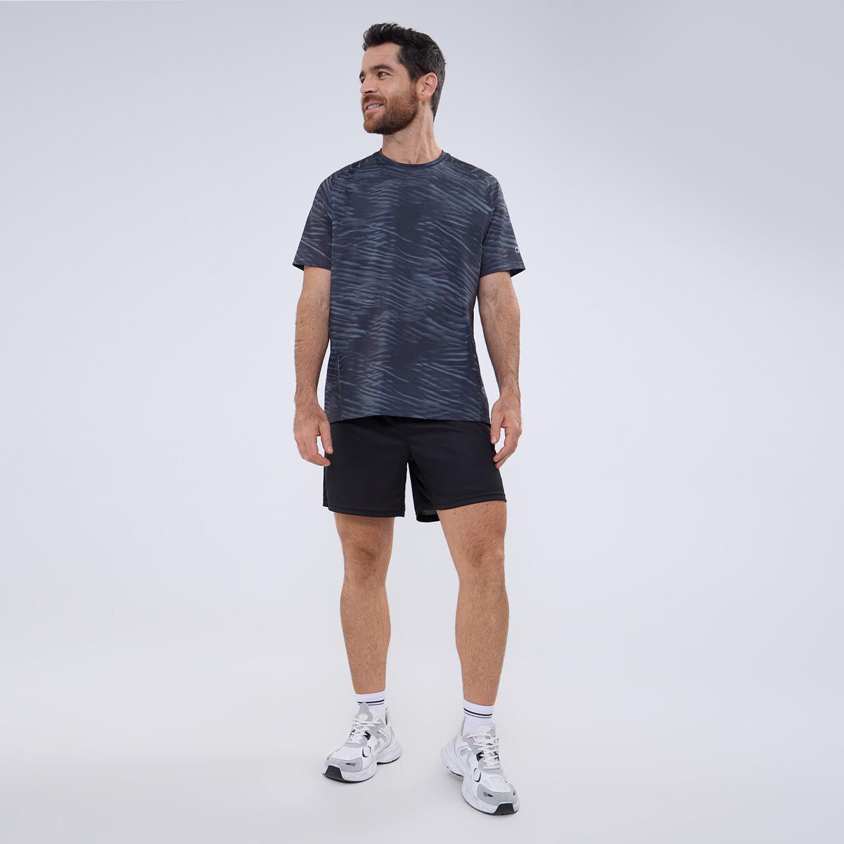 camisetas deportivas para hombre