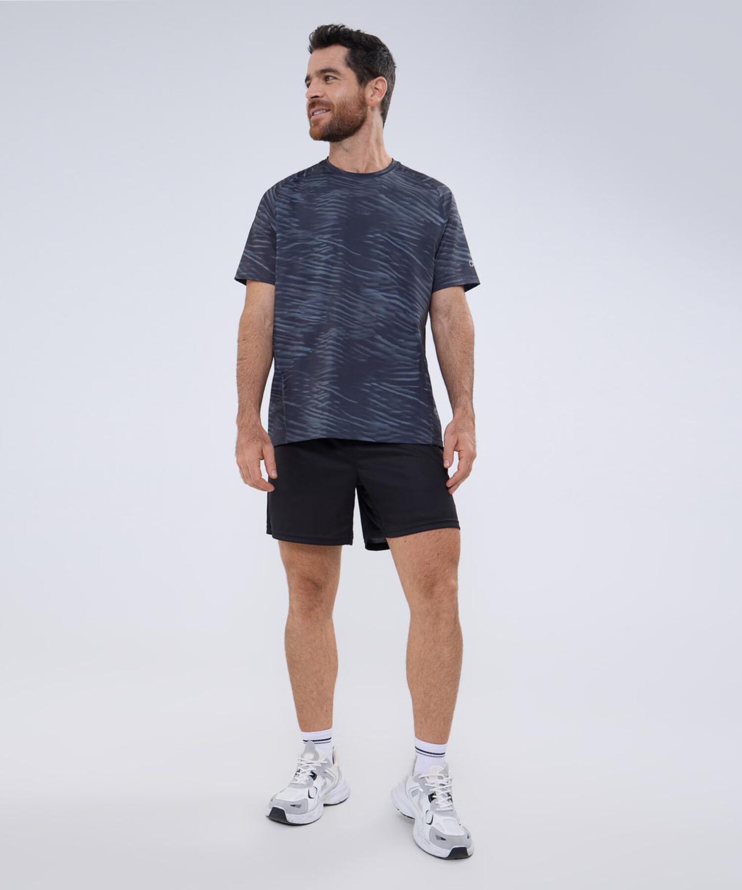 camisetas deportivas para hombre