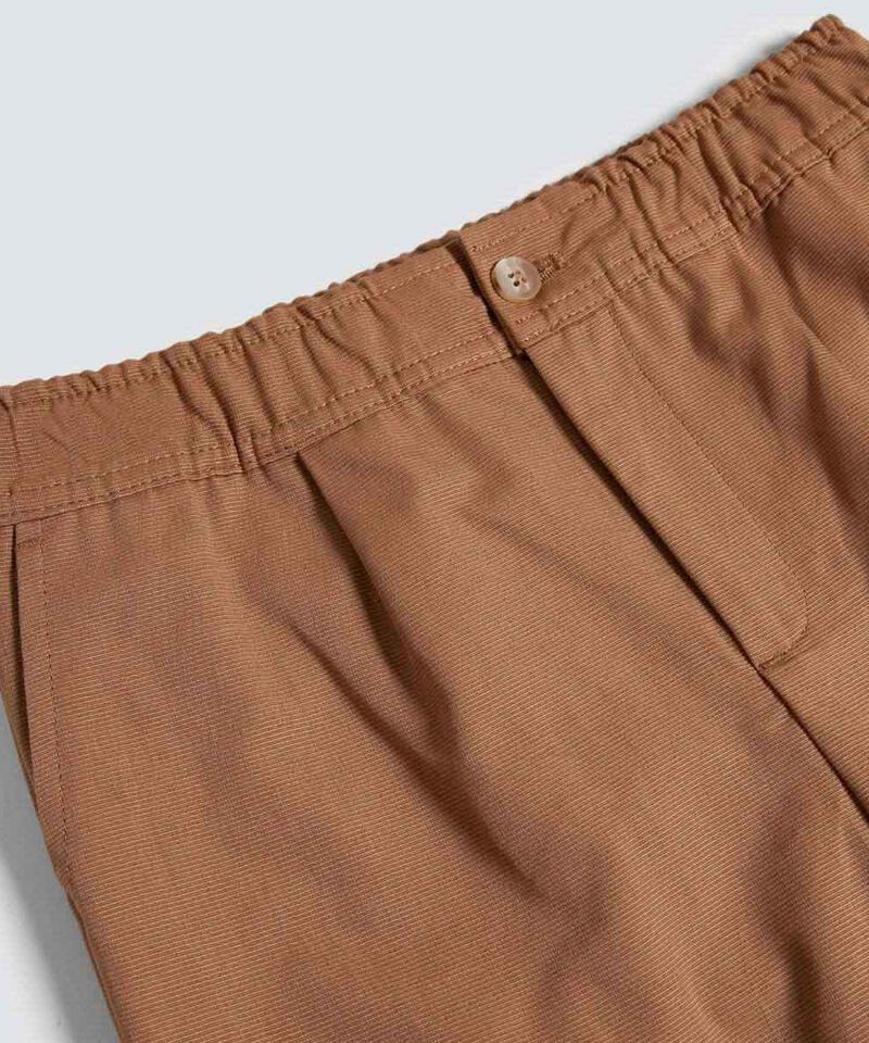 Pantalón Casual, Cafe, hi-res