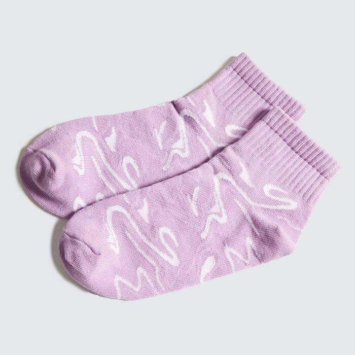 medias para niña