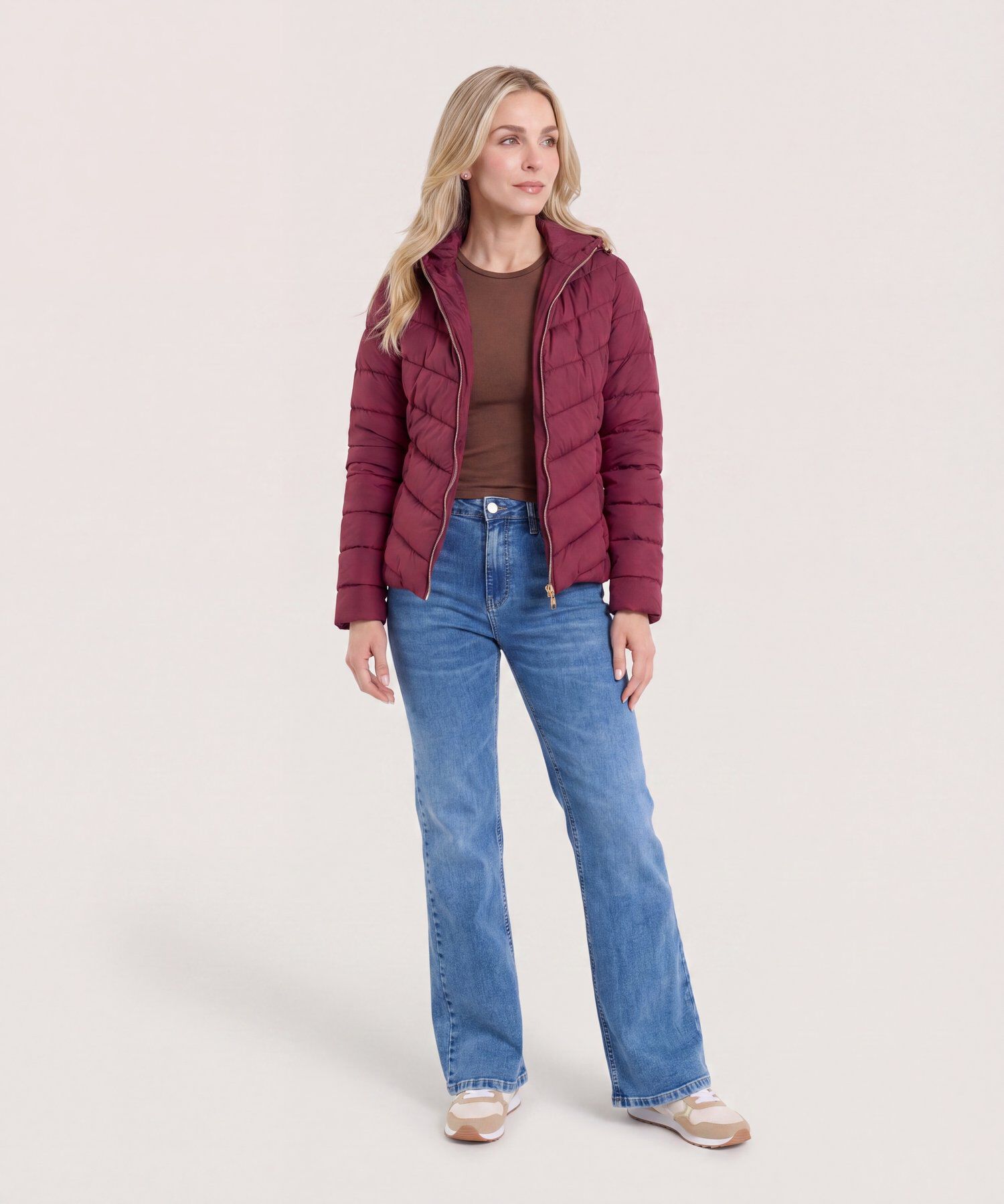 chaquetas para mujer