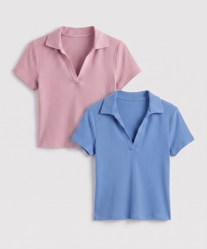 Polo Cropped, , hi-res