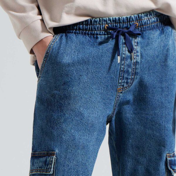 jeans denim image number null