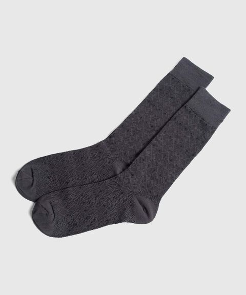 medias para hombre