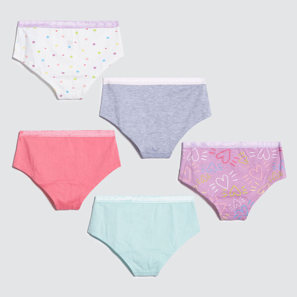 ropa interior para niñas