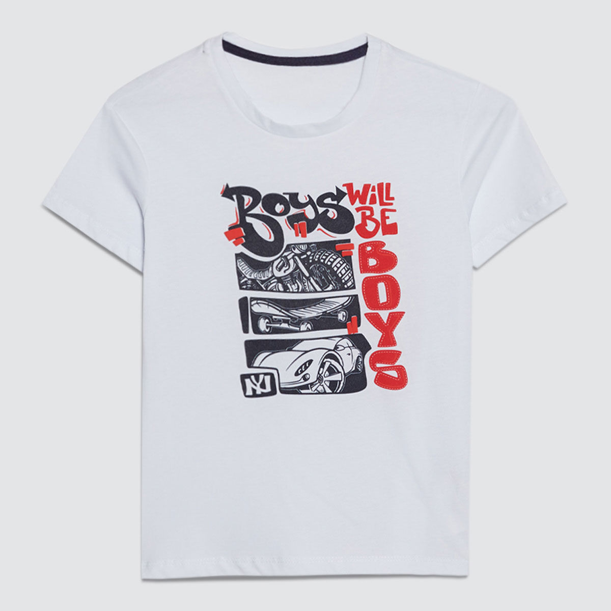 camisetas niño