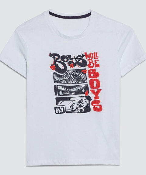 camisetas niño