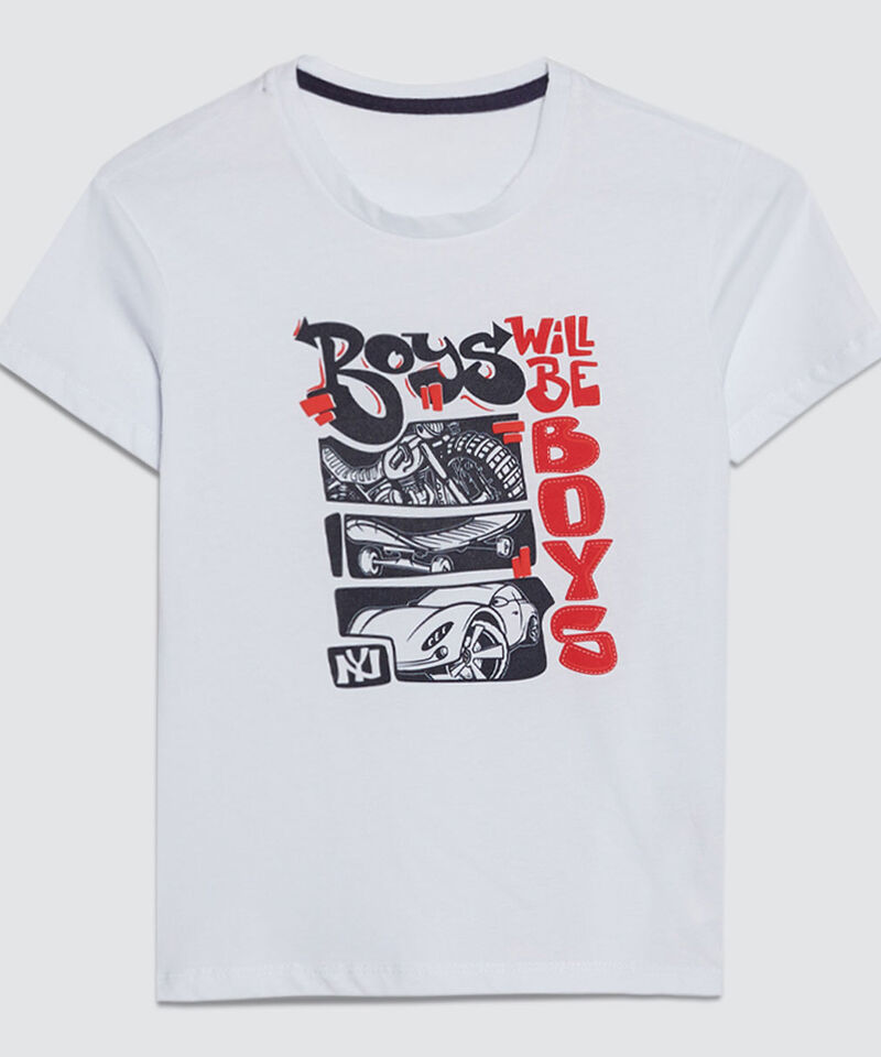 camisetas niño