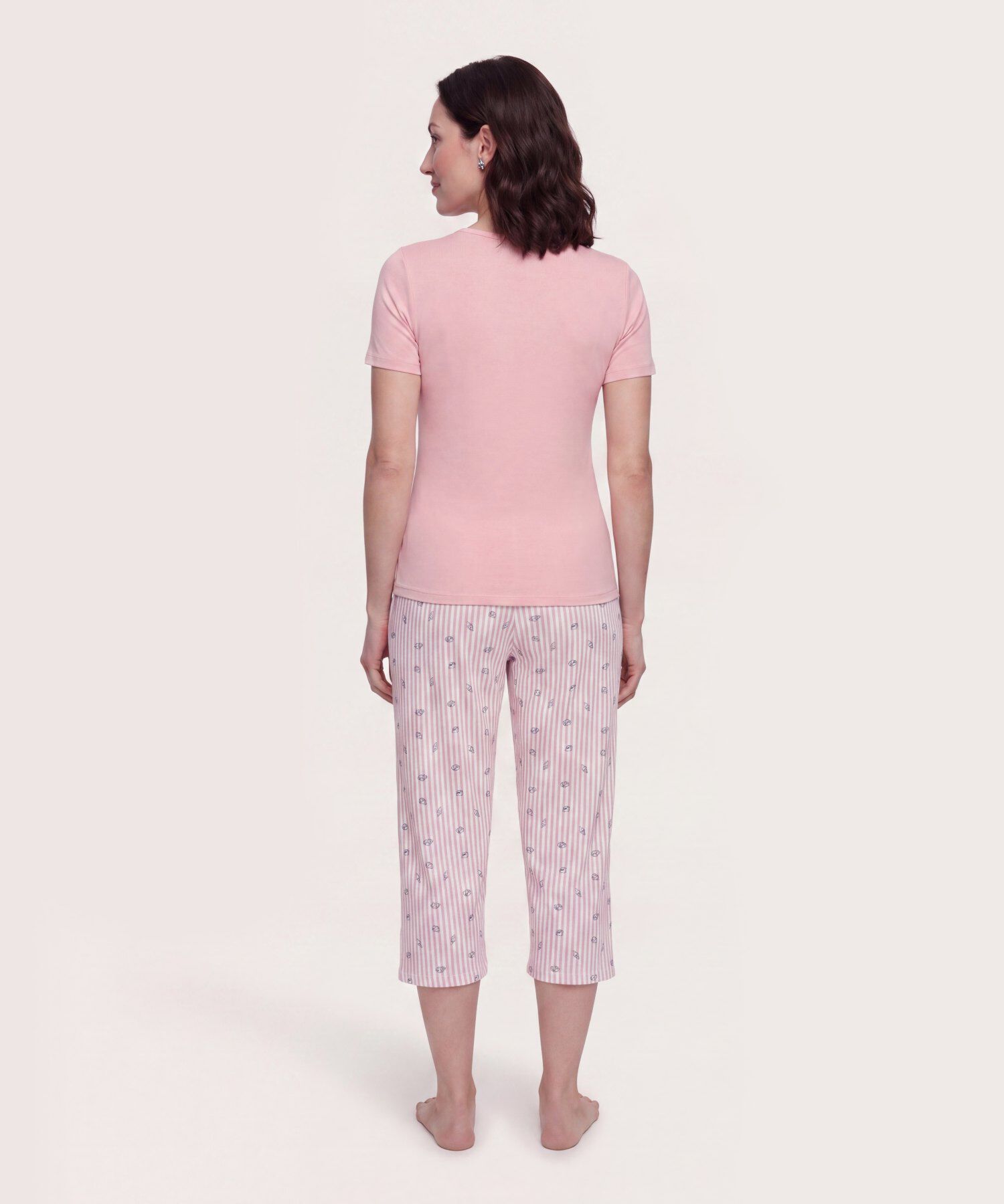 pijamas y batas para mujer