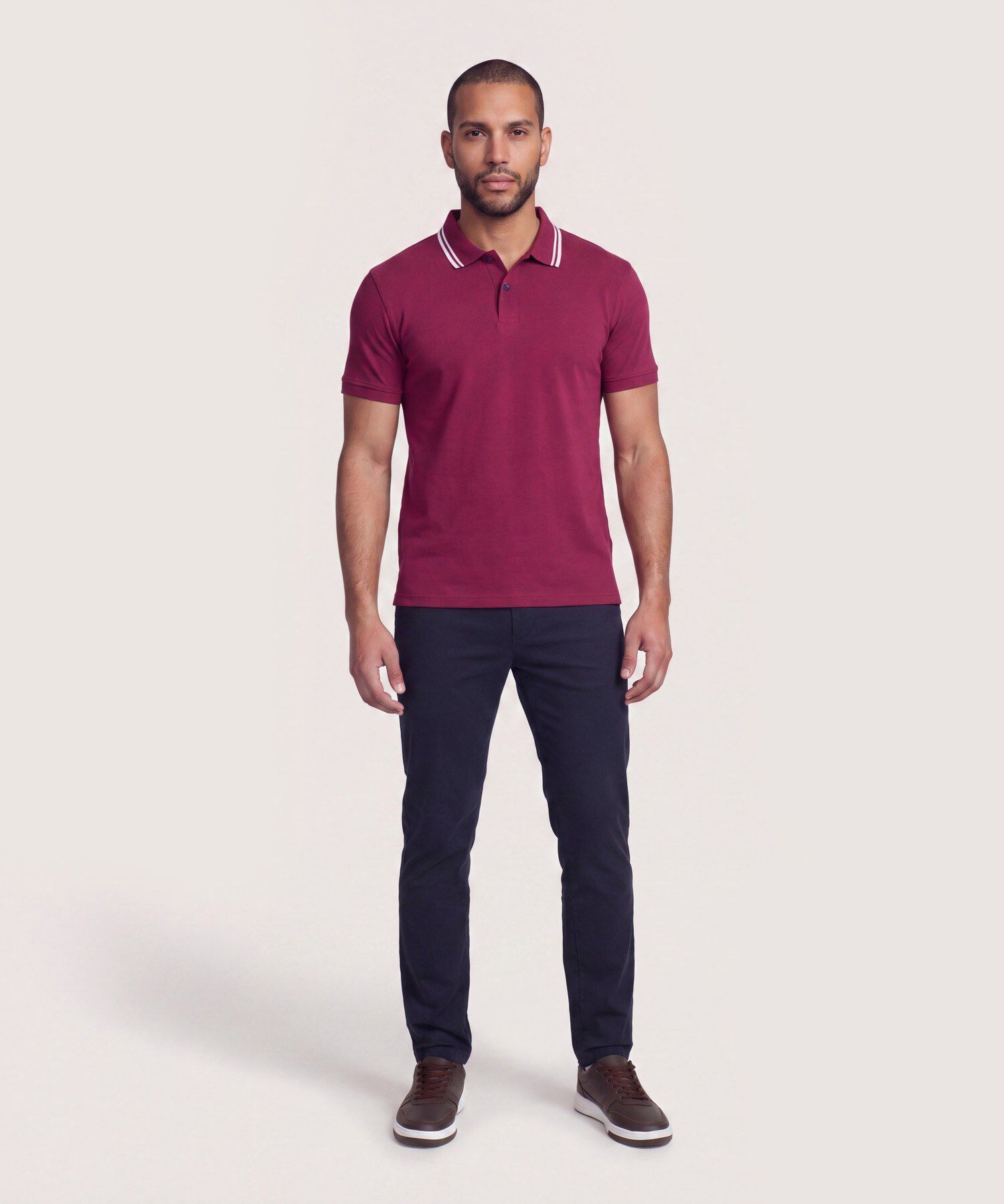 camisetas polo para hombre