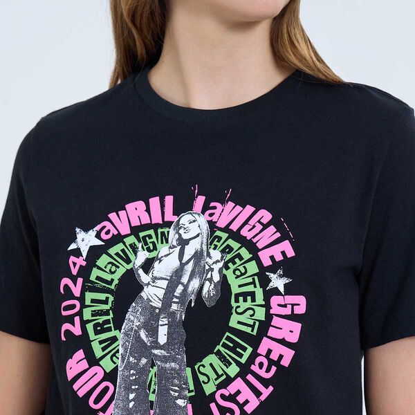 camisetas mujer