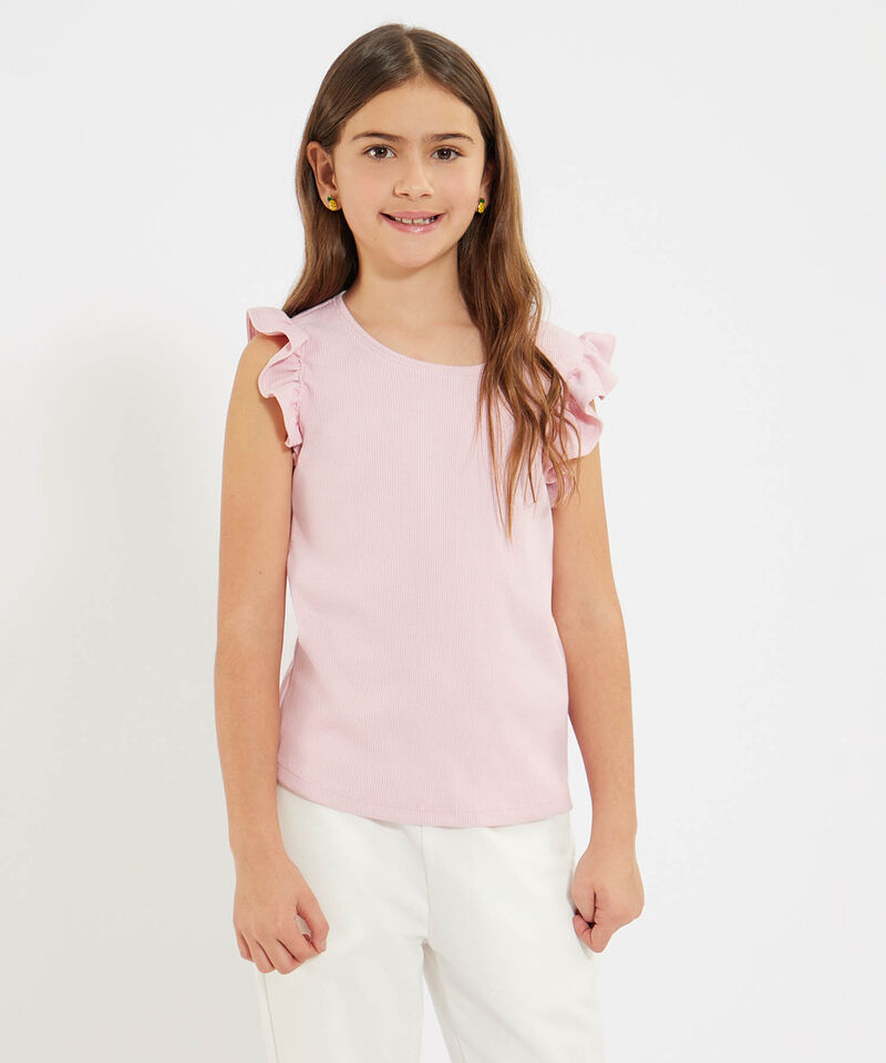 camisetas para niñas