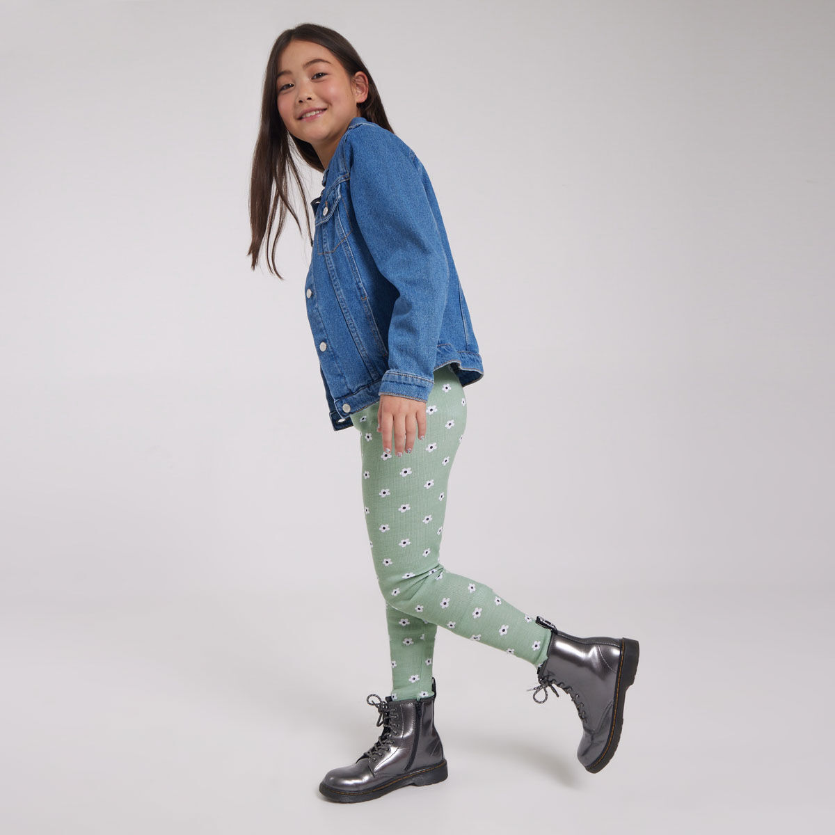 leggins para niña