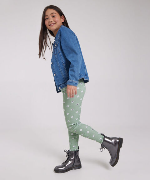 leggins para niña