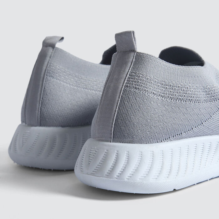 Tenis Deportivos Cerrados, Gris1, hi-res
