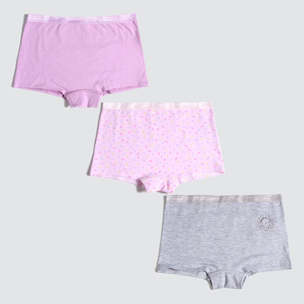 ropa interior para niñas