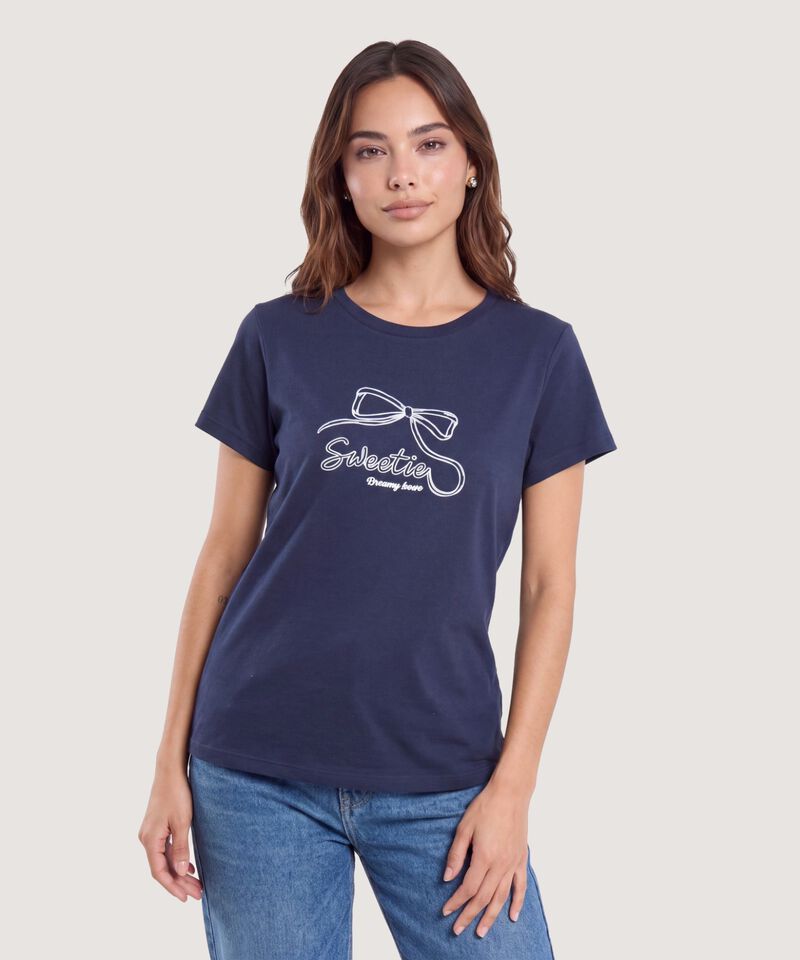 camisetas mujer